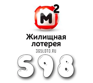 Жилищная лотерея тираж 598
