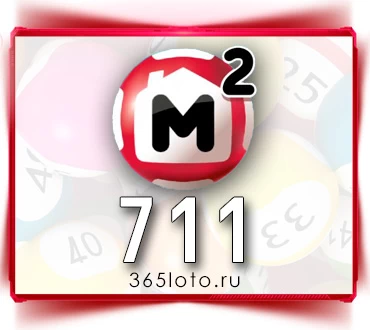 Жилищная лотерея тираж 711